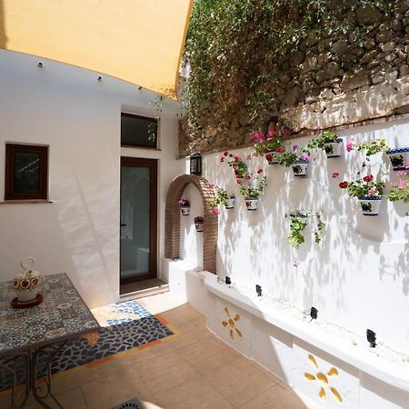Apartamento Andalucia Компета Экстерьер фото