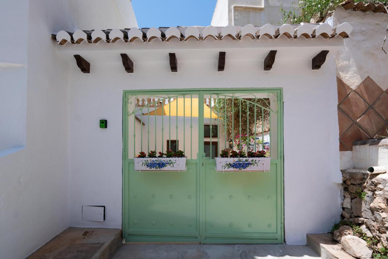 Apartamento Andalucia Компета Экстерьер фото