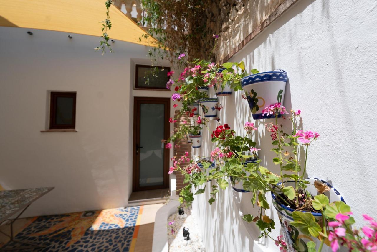 Apartamento Andalucia Компета Экстерьер фото